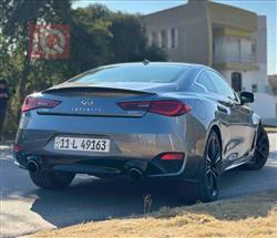 ئينفنتي Q60 کوپ